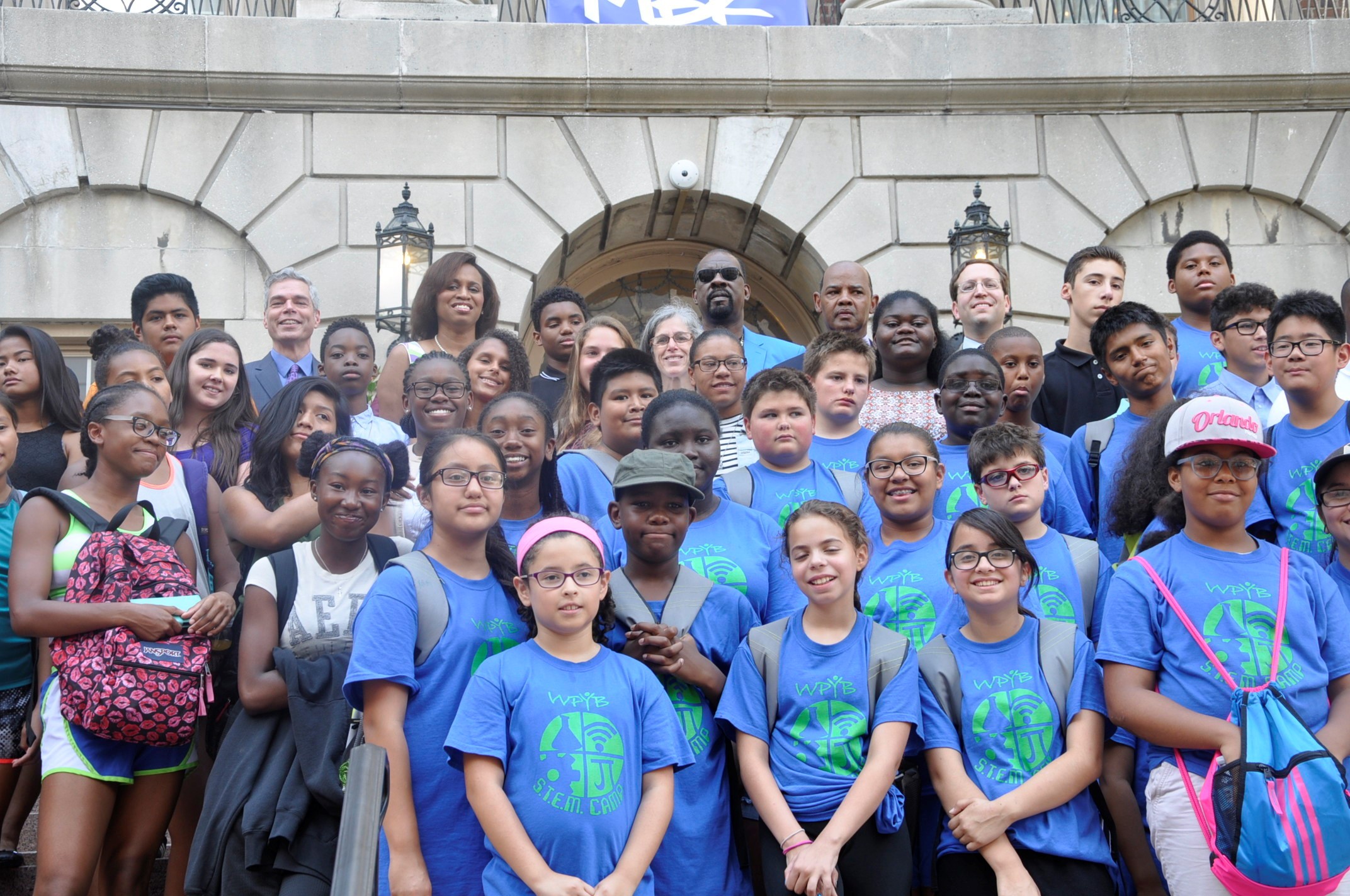 my Brothers Keeper Press conference august 9, 2016